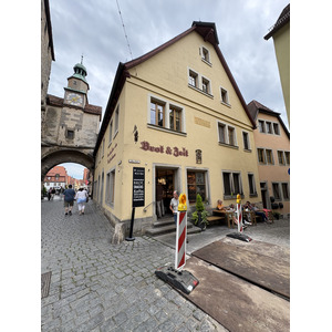 Picture Germany Rothenburg ob der Tauber⁩ 2025-09 211 - Pictures Rothenburg ob der Tauber⁩