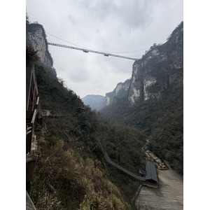 Picture China Zhangjiajie Grand Canion 2026-01 24 - Trips Grand Canion