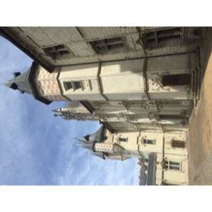Picture France Montsoreau Castle 2017-08 13