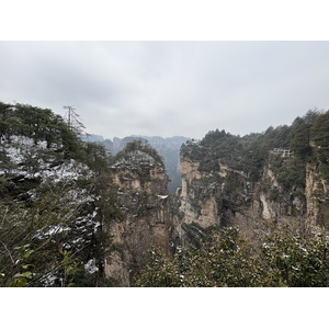 Picture China Zhangjiajie 2026-01 185 - Photographer Zhangjiajie