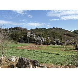 Picture China Shilin Stone Forest 2026-01 280 - Views Shilin Stone Forest