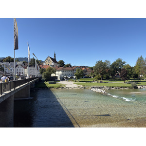 Picture Germany ⁨Bad Tolz⁩ 2025-09 2 - Views ⁨Bad Tolz⁩