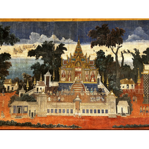 Picture Cambodia Phnom Penh Royal Palace 2024-01 13 - Photos Royal Palace