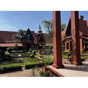 Picture Cambodia Phnom Penh Cambodia National Museum 2024-01 153 - Sight Cambodia National Museum