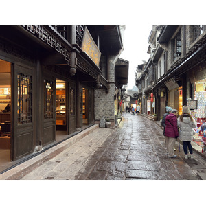 Picture China Fenghuang Ancient City 2026-01 140 - Map Fenghuang Ancient City