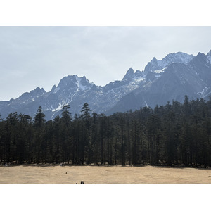 Picture China Lijiang Blue moon valley 2026-01 153 - Car Blue moon valley