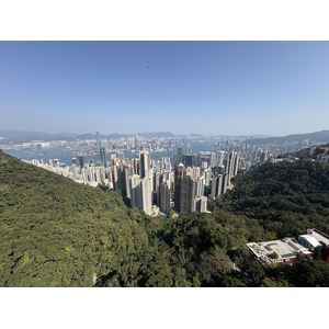 Picture Hong-Kong Hong Kong Island 2026-01 27 - Trail Hong Kong Island