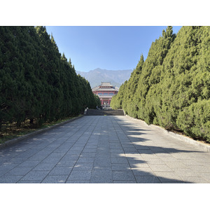 Picture China Dali Three pagodas 2026-01 46 - Tourist Places Three pagodas