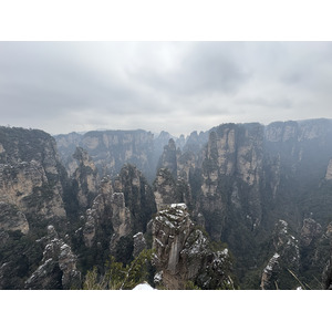 Picture China Zhangjiajie 2026-01 92 - Tourist Places Zhangjiajie