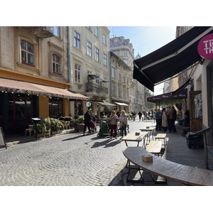 Picture Ukraine Lviv 2024-10 15 - Views Lviv