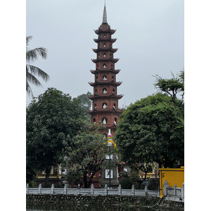 Picture Vietnam Hanoi Tran Quoc Pagoda 2024-01 13 - Tourist Attraction Tran Quoc Pagoda