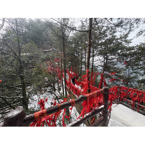 Picture China Zhangjiajie 2026-01 73 - Perspective Zhangjiajie