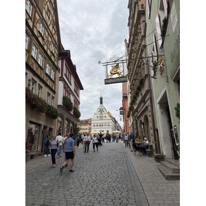 Picture Germany Rothenburg ob der Tauber⁩ 2025-09 25 - Photos Rothenburg ob der Tauber⁩