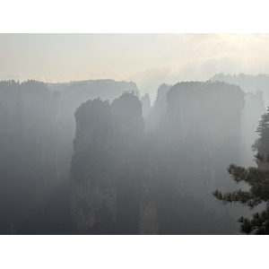 Picture China Zhangjiajie 2026-01 282 - Flights Zhangjiajie