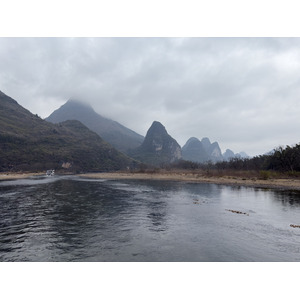 Picture China Guilin to Yangshuo cruise 2026-01 114 - Photos Guilin to Yangshuo cruise