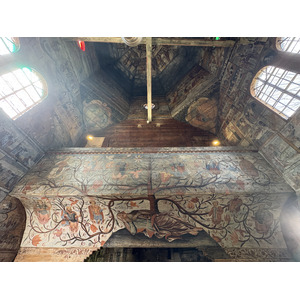 Picture Ukraine Drogobych St. George Wooden Church 2025-04 44 - Tourist Places St. George Wooden Church