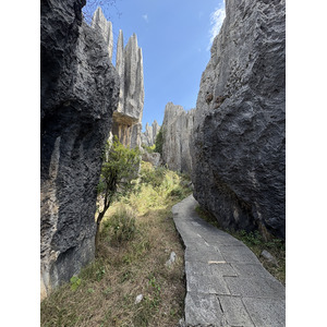 Picture China Shilin Stone Forest 2026-01 163 - Pictures Shilin Stone Forest