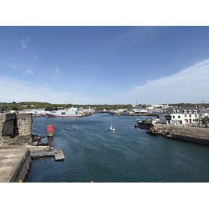 Picture France Concarneau Ville close 2026-04 49 - Road Ville close