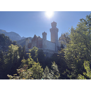 Picture Germany Neuschwanstein 2025-09 70 - Trips Neuschwanstein