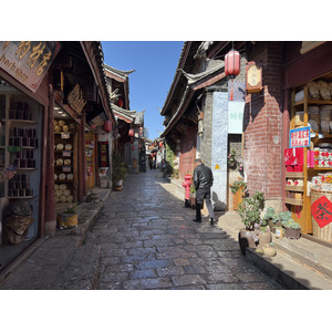 Picture China Lijiang 2026-01 713 - Tourist Lijiang