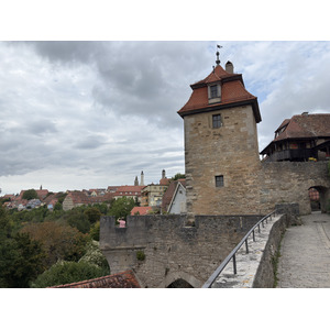 Picture Germany Rothenburg ob der Tauber⁩ 2025-09 60 - Sight Rothenburg ob der Tauber⁩