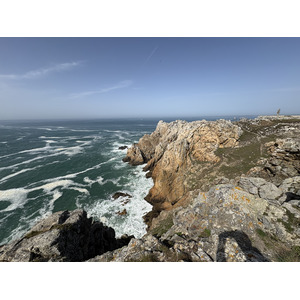 Picture France Crozon Pen Hir 2026-04 28 - Sightseeing Pen Hir