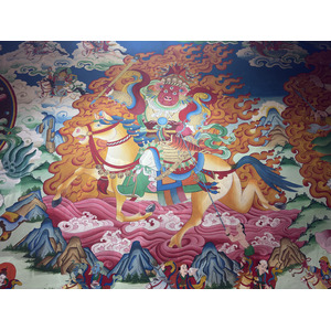Picture China Shangri La 2026-01 426 - Randonee Shangri La