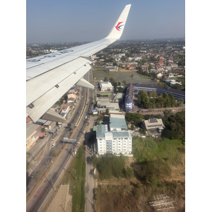 Picture Thailand Chiang Mai From the sky 2026-01 11 - Road Map From the sky