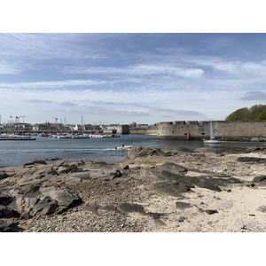Picture France Concarneau Ville close 2026-04 132 - Road Ville close