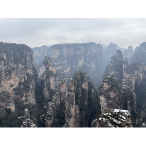 Picture China Zhangjiajie 2026-01 275 - Car Zhangjiajie