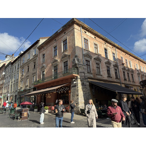 Picture Ukraine Lviv 2024-10 396 - Road Lviv