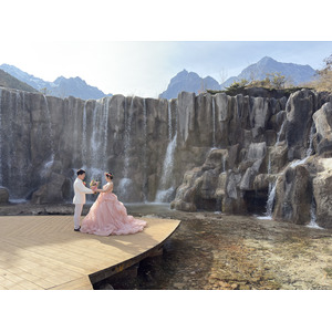 Picture China Lijiang Blue moon valley 2026-01 24 - Travel Blue moon valley