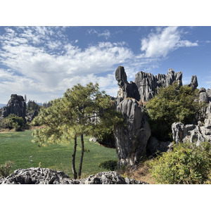 Picture China Shilin Stone Forest 2026-01 23 - Tourist Attraction Shilin Stone Forest