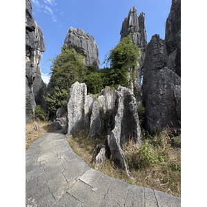 Picture China Shilin Stone Forest 2026-01 8 - Car Shilin Stone Forest