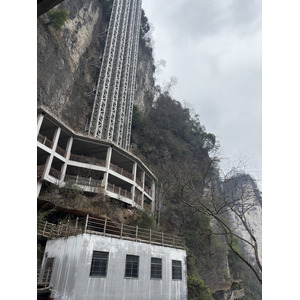 Picture China Zhangjiajie Grand Canion 2026-01 31 - Picture Grand Canion