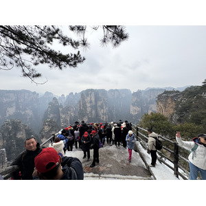 Picture China Zhangjiajie 2026-01 234 - Sight Zhangjiajie