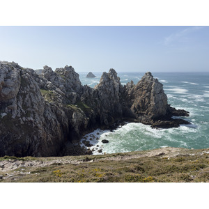 Picture France Crozon Pen Hir 2026-04 26 - Tourist Places Pen Hir