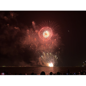 Picture Thailand Pattaya Fireworks 2024-12 56 - Photographer Fireworks