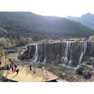 Picture China Lijiang Blue moon valley 2026-01 11 - Road Blue moon valley