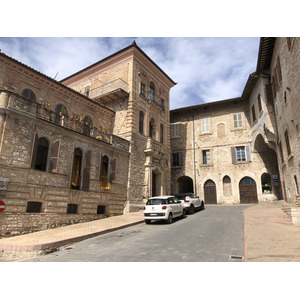 Picture Italy Assisi 2024-09 123 - Perspective Assisi