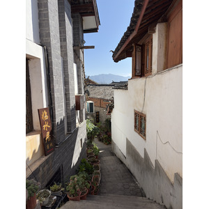 Picture China Lijiang 2026-01 603 - Tourist Lijiang