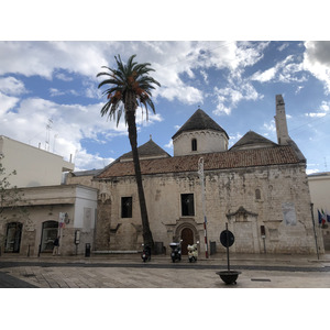 Picture Italy Trani 2024-09 23 - Road Map Trani