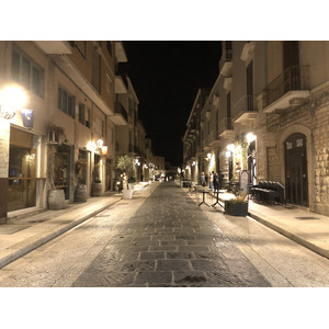 Picture Italy Trani 2024-09 51 - Map Trani