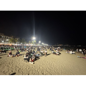 Picture Thailand Pattaya Fireworks 2024-12 70 - Road Map Fireworks