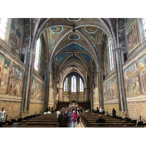 Picture Italy Assisi 2024-09 60 - Road Map Assisi