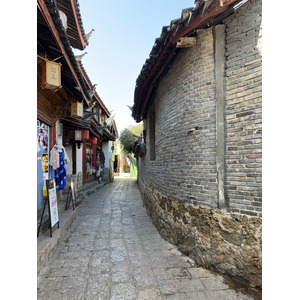 Picture China Lijiang 2026-01 50 - Tourist Lijiang