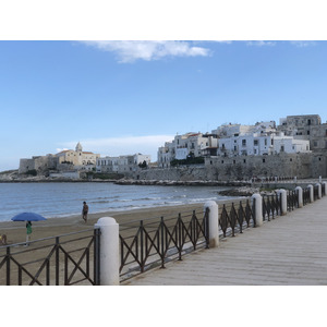 Picture Italy Vieste 2024-09 17 - Sight Vieste