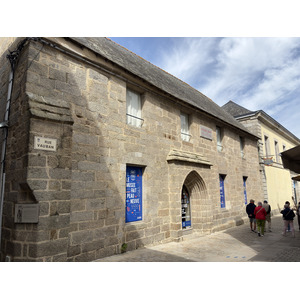 Picture France Concarneau Ville close 2026-04 16 - Road Map Ville close