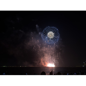 Picture Thailand Pattaya Fireworks 2024-12 21 - Discover Fireworks