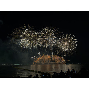 Picture Thailand Pattaya pattaya firework festival 2025-12 62 - Car pattaya firework festival